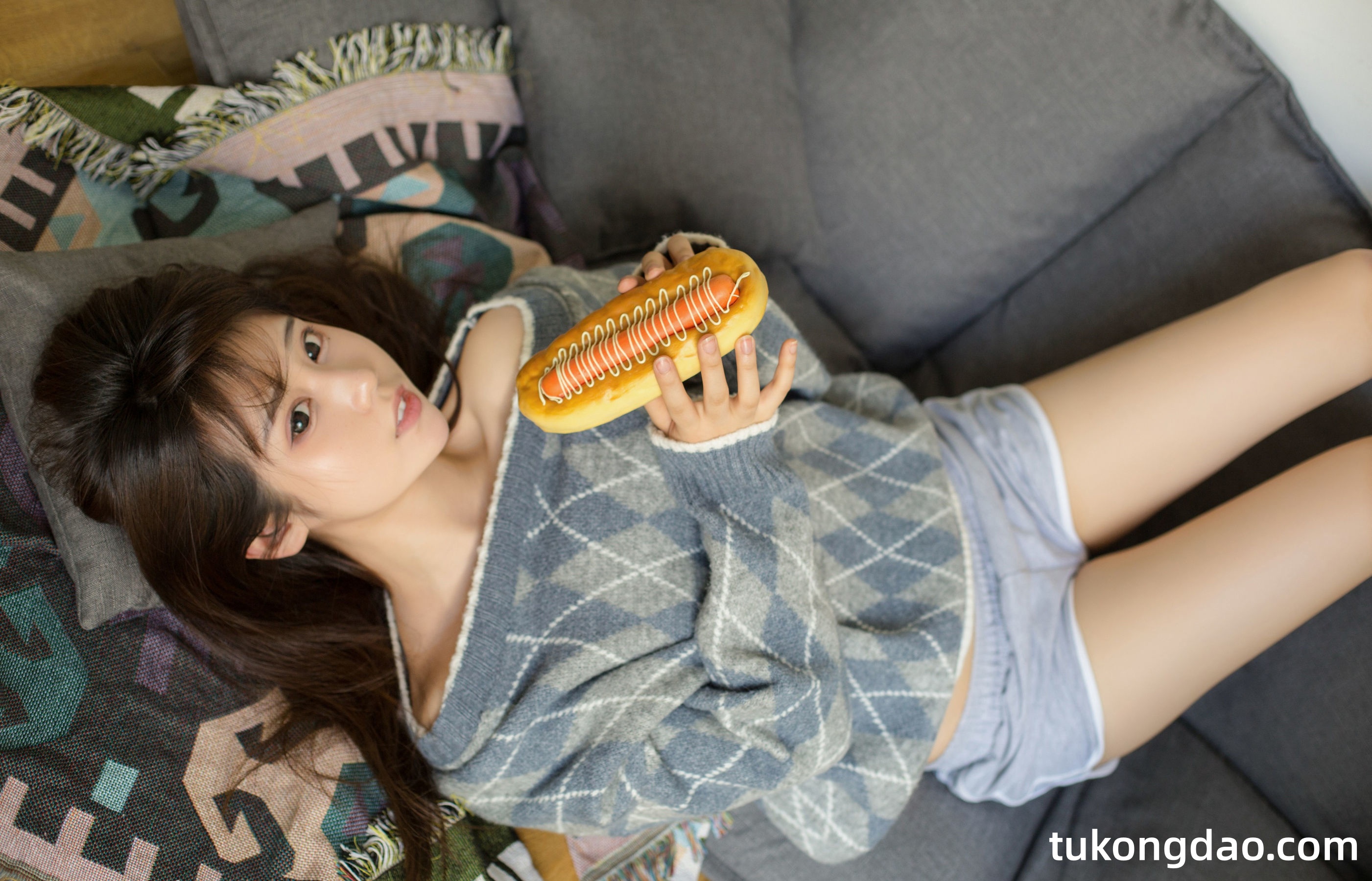 喵糖映画 VOL.003 写真集 写真系列-第20张